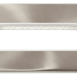Click VPSC426WH Frontplate 2G 6Aperture