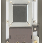 Click VPAB100BK Shaver Socket 115/230V