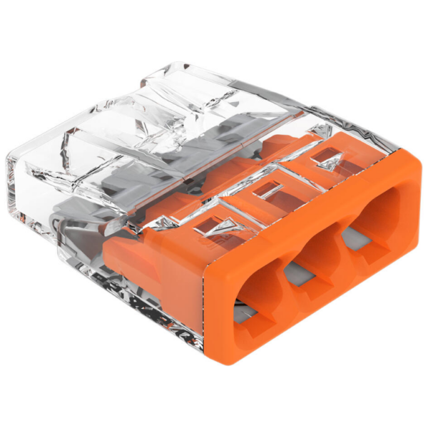 Wago 2273-203 Push-Wire Connector