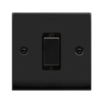 Click VPMB500BK Switch 1 Gang DP 45A