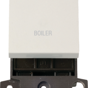 Click MD022PW-BL Switch DP 2 Module 20A