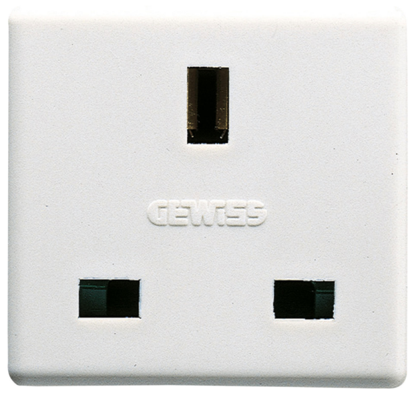 Gewiss GW20208 BS Socket 13A