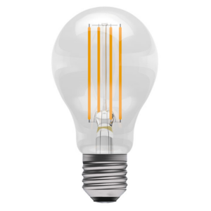 BELL 05304 LED GLS Fil E27 ES 6W W/W