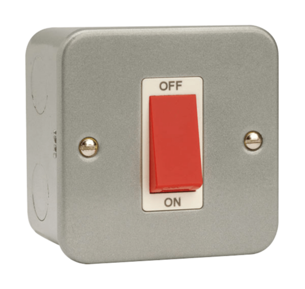 Click CL200 Cooker Switch 1G 45A Mc