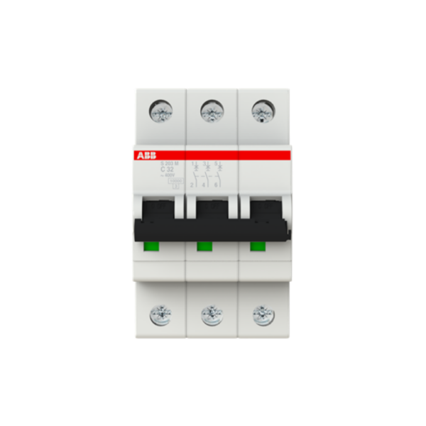 ABB 2CDS273001R0324 S203MC32 MCB TP 10kA