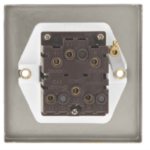 Click VPSC520WH Isolator Fan TP 10A