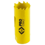 CK 424002 Holesaw 19mm 3/4in