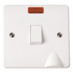 Click CMA023 Switch DP Neon & FO 20A Whi