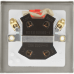 Click VPSC723WH Ingot Switch+Neon DP 20A