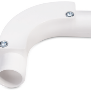 U/Volt IB20WH Inspection Bend 20mm White