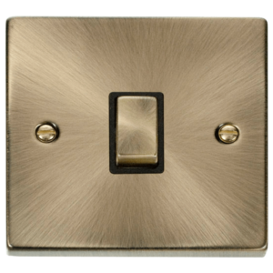 Click VPAB722BK Ingot Switch DP 20A