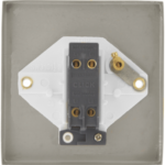 Click VPAB425BK Plateswitch 1G Int10A AB