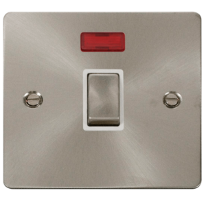 Click FPBS723WH Switch DP Neon 20A