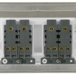Click FPBS414BK Plateswitch 4G 2W10A