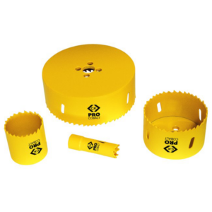 CK 424002 Holesaw 19mm 3/4in
