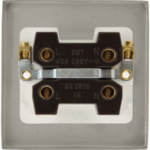 Click VPAB500BK Switch 1 Gang DP 45A