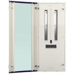 Hager JK118BG Dist Board 18Way TPN 125A