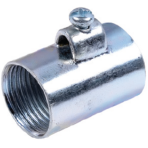 Niglon EC25G Earth Coupler 25mm BZP