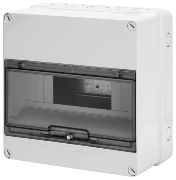 Gewiss GW40005 Encl 12Mod 250x250x135mm