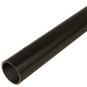 U/Volt BSSH20B Cond 20mmx3m Blk