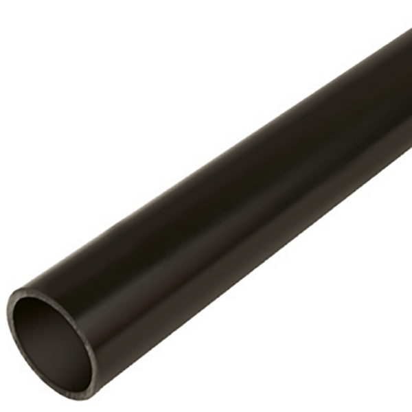 U/Volt BSSH20B Cond 20mmx3m Blk