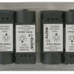 Click FPBS154 Dimmer Switch 4x400W