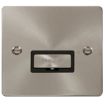 Click FPBS750BK Conn Unit Fused 13A