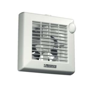 Vortice 11211 Axial Fan 100mm 4in Whi