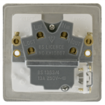 Click FPBS551WH Conn Unit Swd+F/O 13A