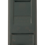 Click MM485BK Socket RJ45 Cat6 Blk