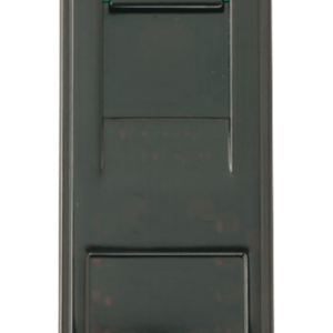 Click MM485BK Socket RJ45 Cat6 Blk