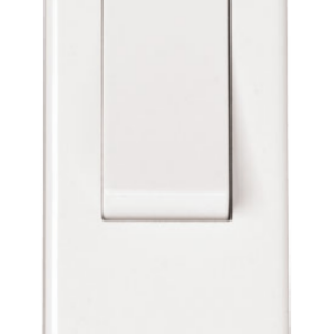 Click CMA171 Switch 1G 2Way Artve Whi