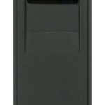 Click MM465BK Socket Tel Secondary Blk