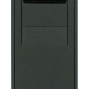Click MM465BK Socket Tel Secondary Blk