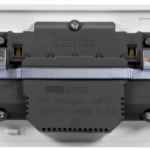 Click CMA770 Socket 2G Swd & USB 13A Whi