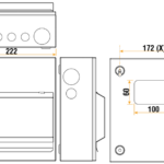 Click CUEB8MS6 Consumer Unit 6 Way Str