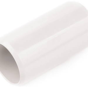 U/Volt SM20WH Coupler 20mm White