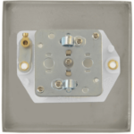 Click VPSC065WH Socket CoAx Single SC