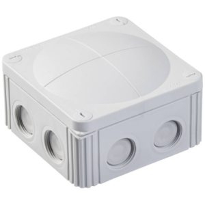 Wiska 10061778 Box 607/5 Grey IP67