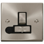 Click VPSC551BK Conn Unit Swd+F/O 13A