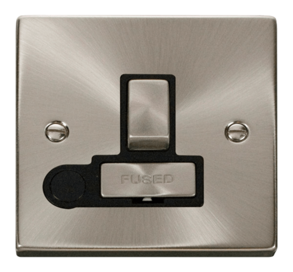 Click VPSC551BK Conn Unit Swd+F/O 13A