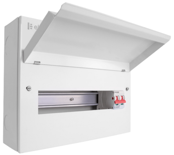 Click CUEB14MS12 Con Unit 12 Way Str