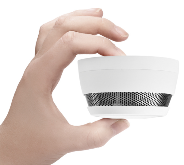 Cavius CV2106 Optical Smoke Alarm 78mm