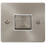 Click FPBS520WH Switch Fan Isol 10A BSS