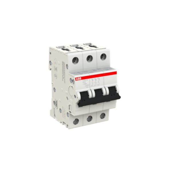 ABB 2CDS273001R0064 S203MC6 MCB TP 10kA