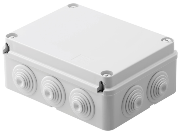 Gewiss GW44007 Enclosure 190x140x70mm