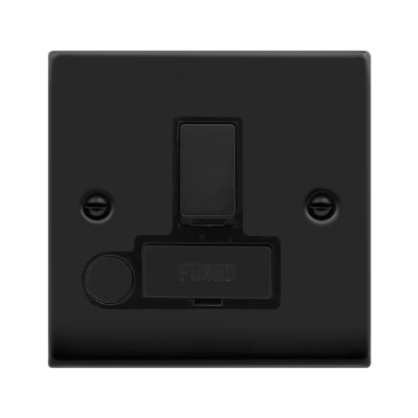Click VPMB551BK Conn Unit Swd+F/O 13A