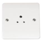 Click CMA039 Socket 1G Unswd 2A Whi
