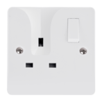 Click CMA735 Socket 1G DP Switched 13A