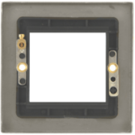Click VPBN311 Frontplate 1G 2Module